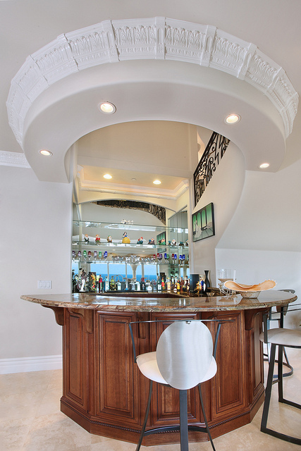 bar