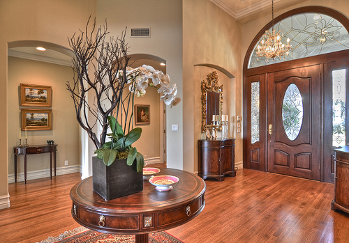 front-door